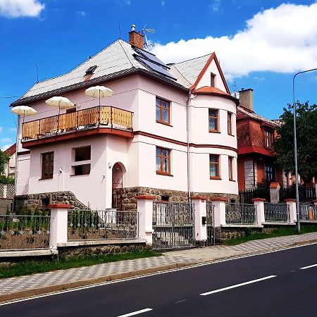 Апарт отель Vila Nejdek - Erzgebirge Экстерьер фото