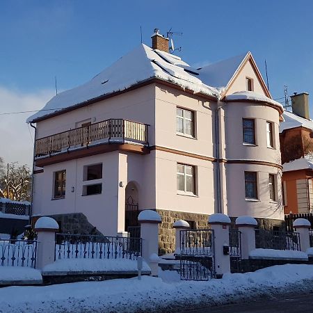 Апарт отель Vila Nejdek - Erzgebirge Экстерьер фото