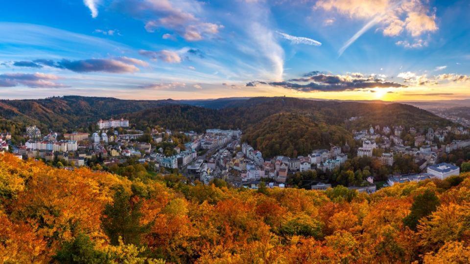Апарт отель Vila Nejdek - Erzgebirge Экстерьер фото