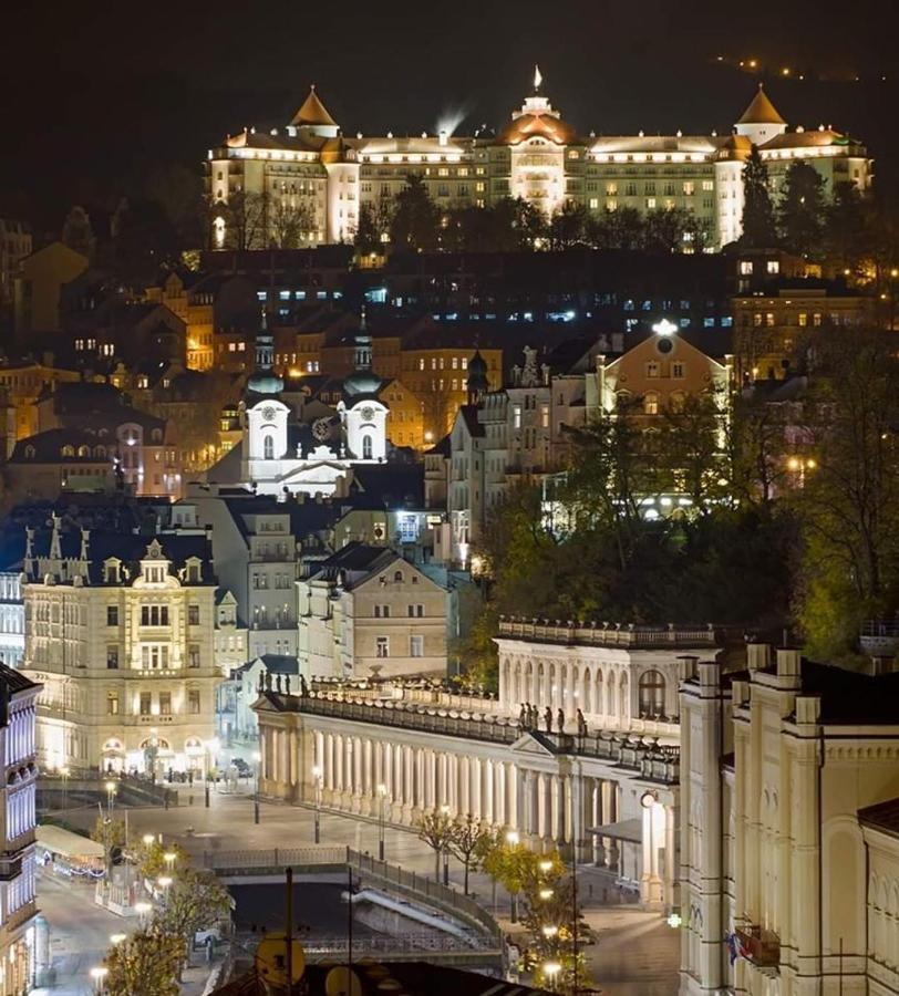Апарт отель Vila Nejdek - Erzgebirge Экстерьер фото