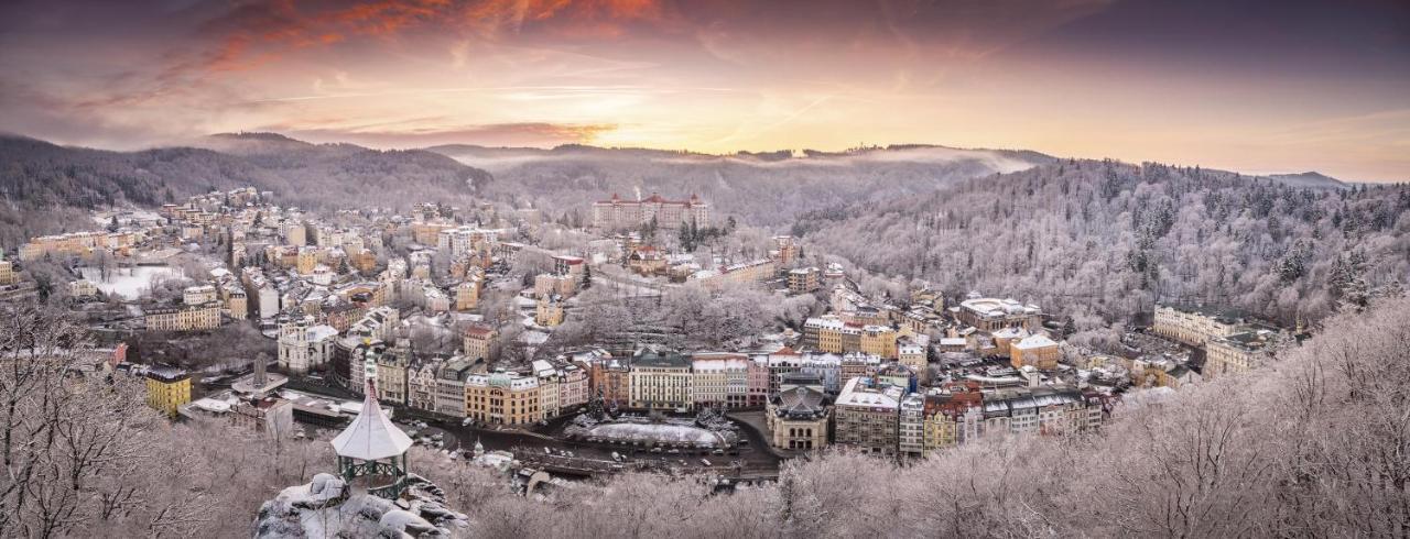 Апарт отель Vila Nejdek - Erzgebirge Экстерьер фото