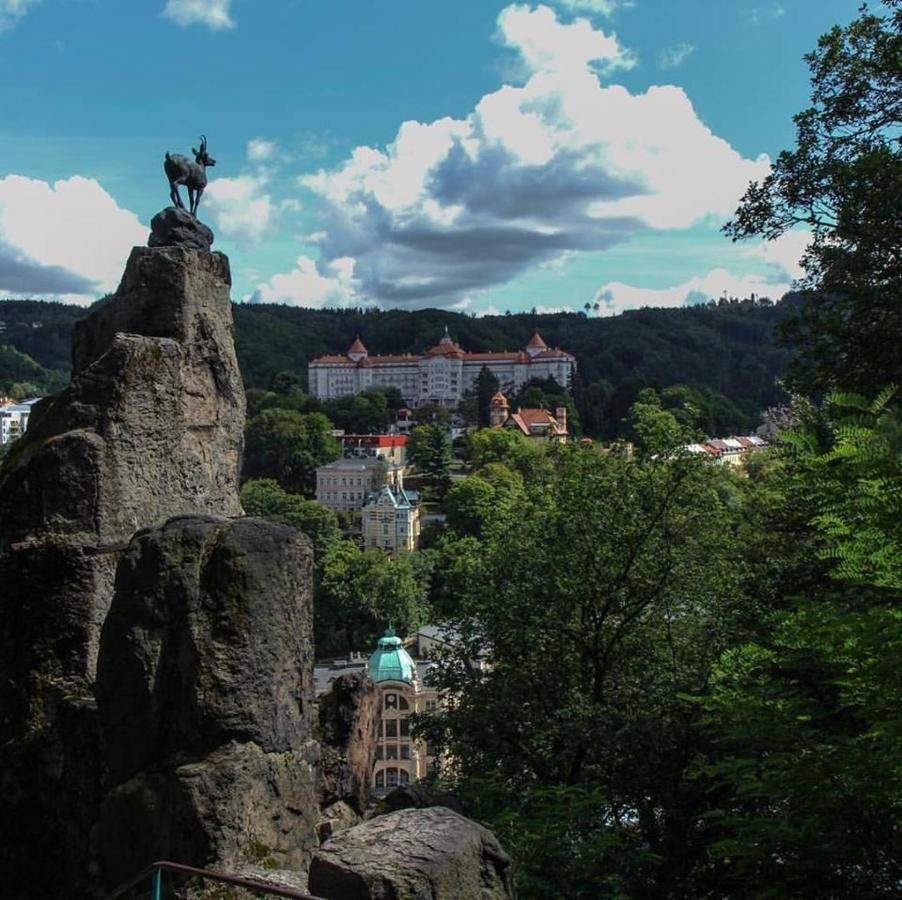 Апарт отель Vila Nejdek - Erzgebirge Экстерьер фото
