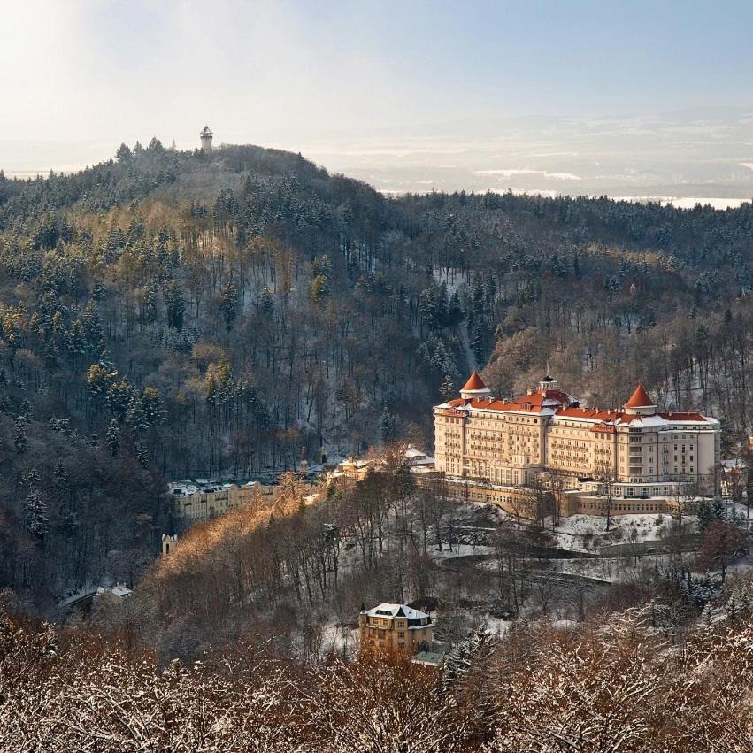 Апарт отель Vila Nejdek - Erzgebirge Экстерьер фото